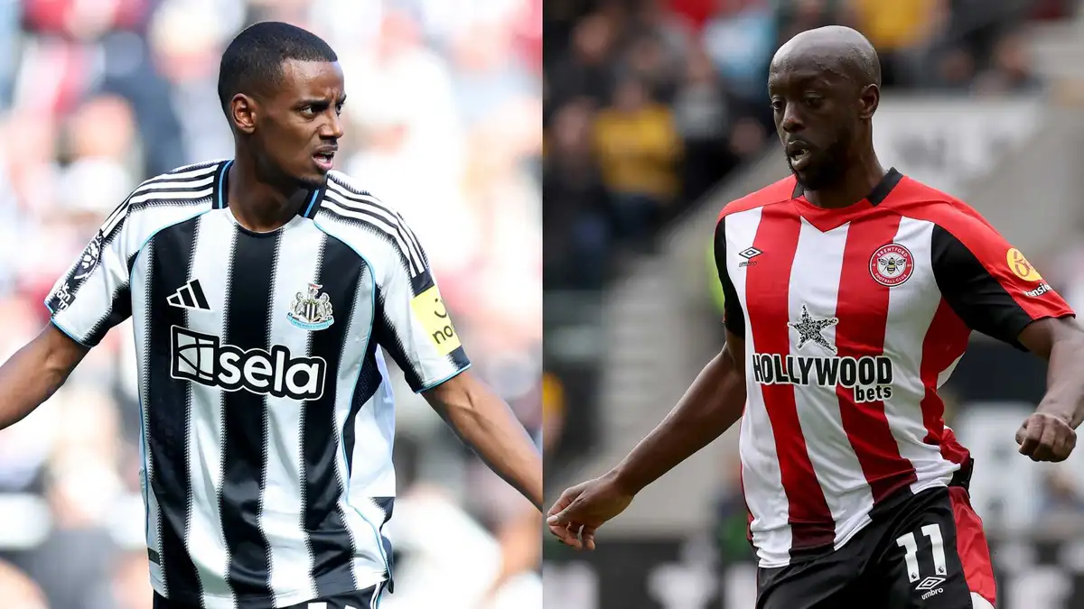 Legenda Liverpool Kecam Isak dan Wissa, Puji Guehi
